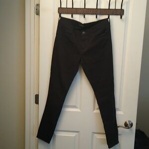 Express mid rise legging jeans size 10